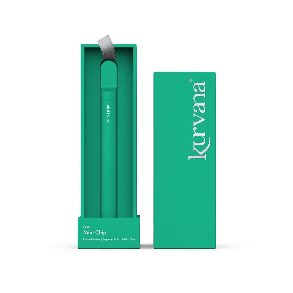 CBD All-In-One - Mint Chip 5:1:10