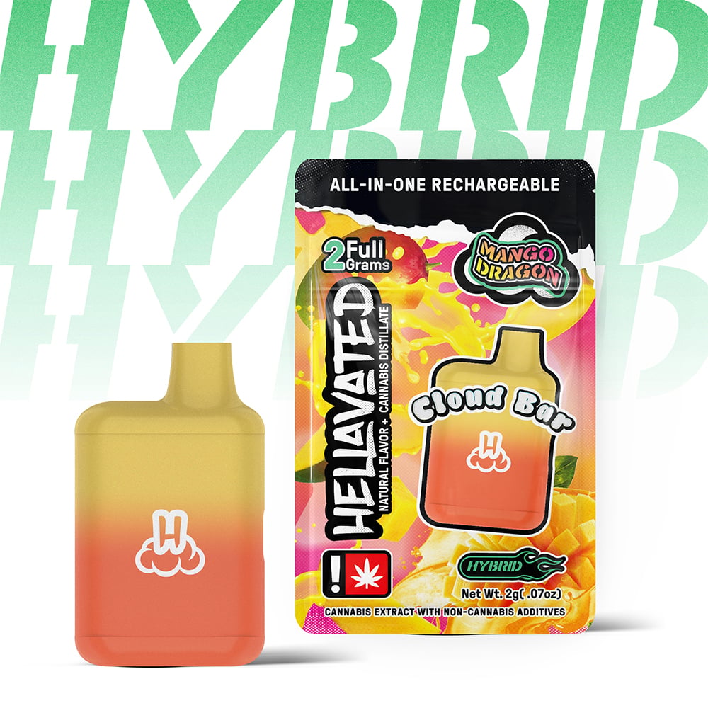 Mango Dragon