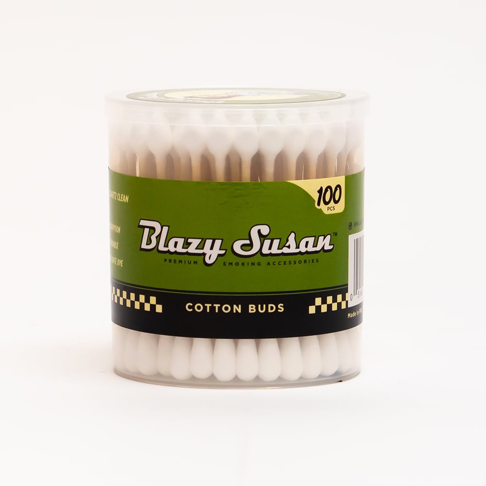 White Cotton Buds [100pk]