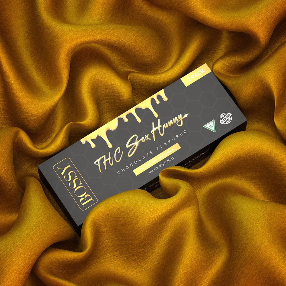THC Sex Honey (20mg)