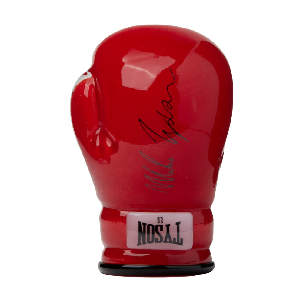 Tyson Glove - Red