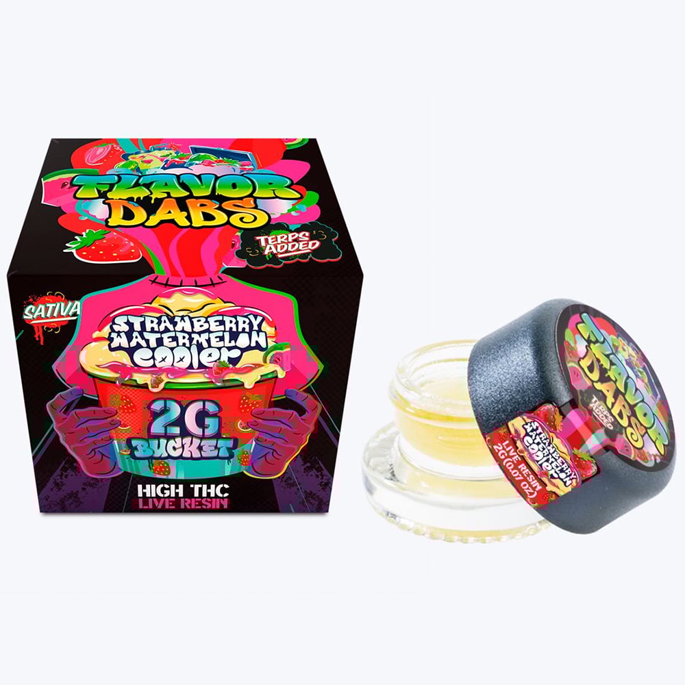 Strawberry Watermelon Cooler [2g]