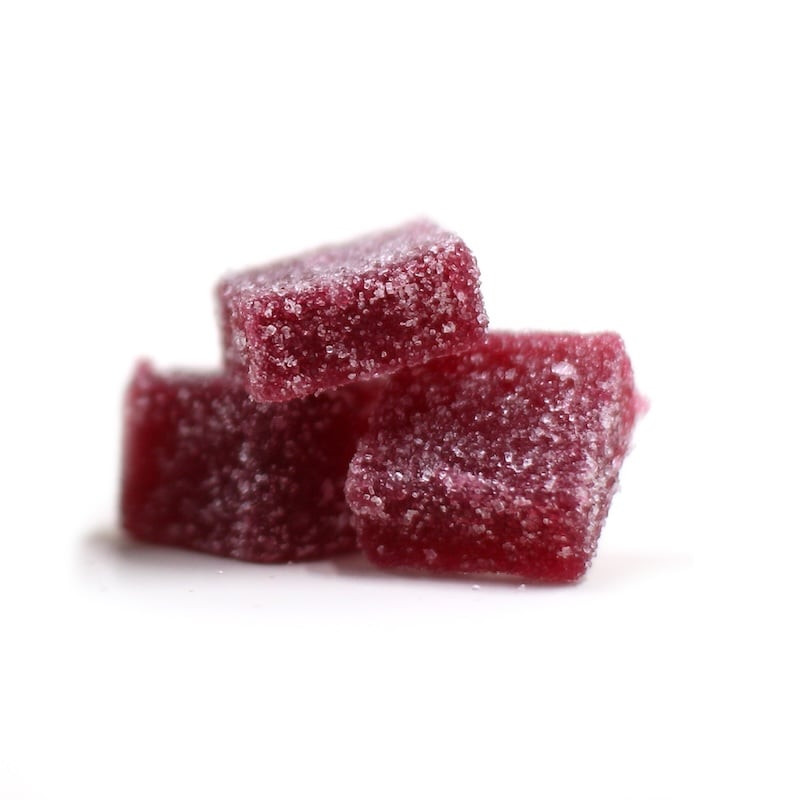 Sister Adrian's - Sour BerryCBD (I) Gummies (0.94mg THC 4.45mg CBD 0.9mg CBN 0.89mg CBG 20pk) C0060000252 Sister Adrian's - Sour BerryCBD (I) Gummies (0.94mg THC 4.45mg CBD 0.9mg CBN 0.89mg CBG 20pk) C0060000252