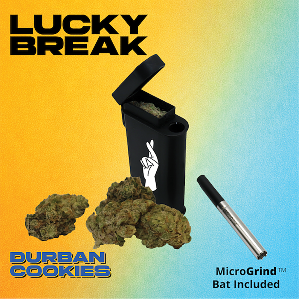 Durban Cookies Lucky Dugout 3g 0102