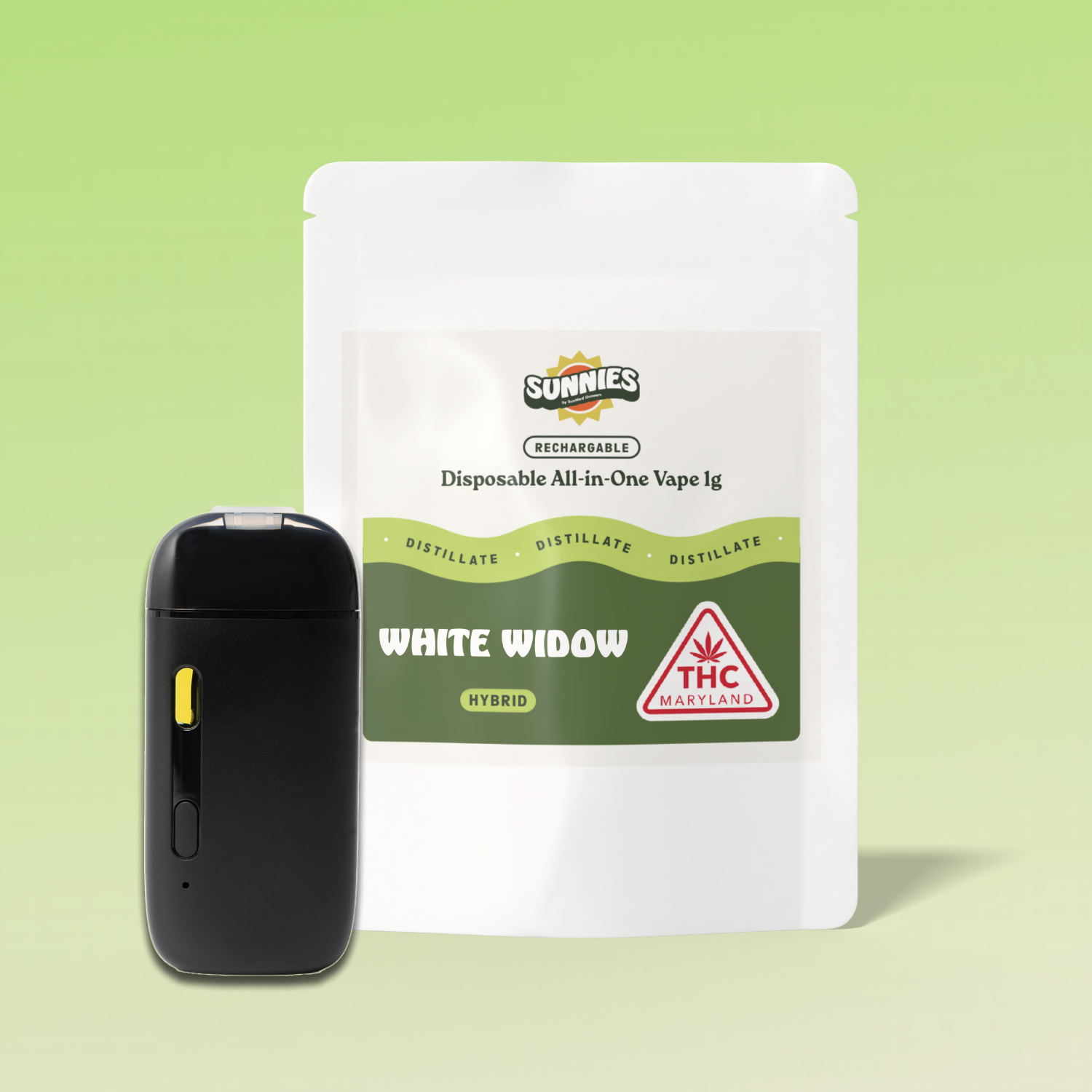 White Widow [1000mg]