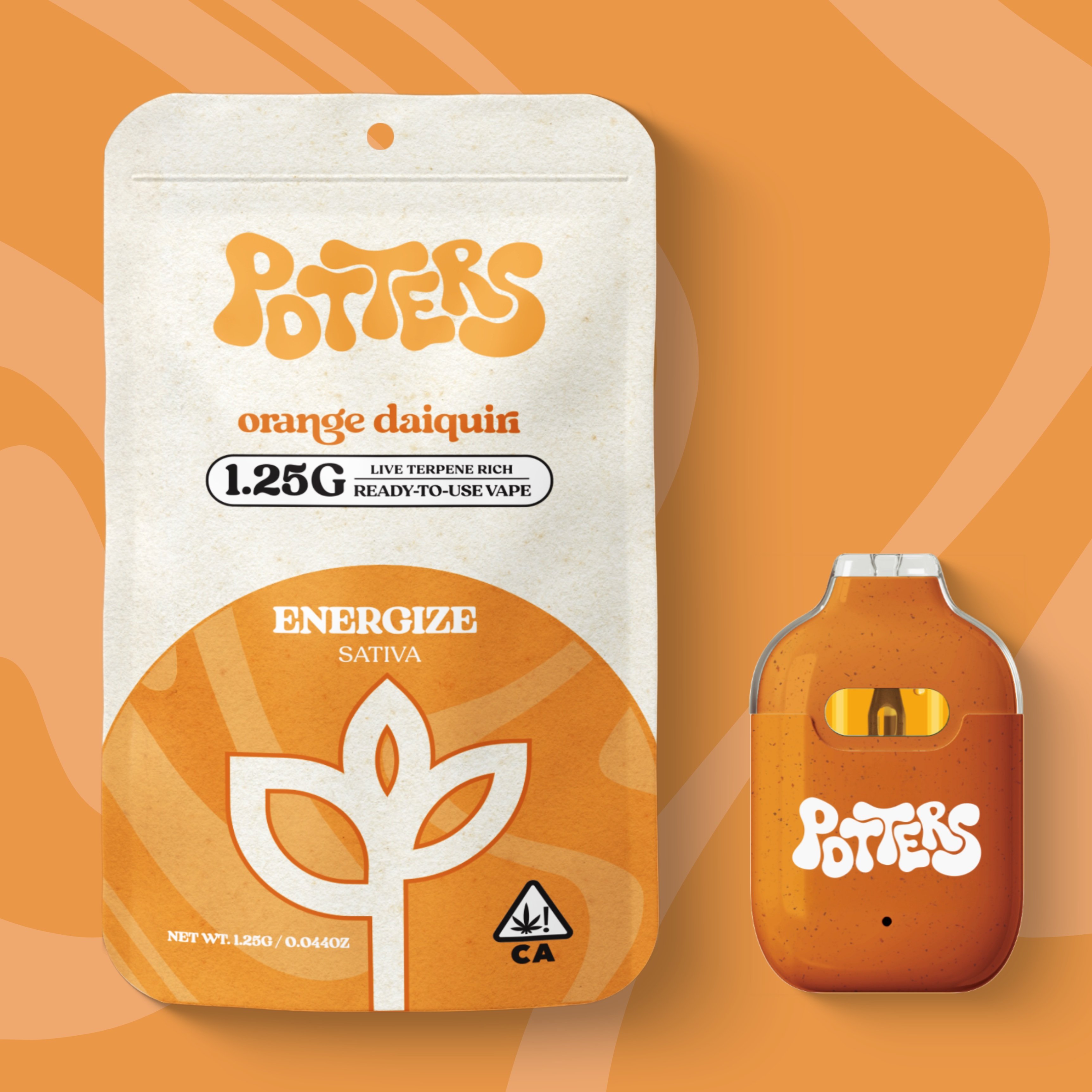 Orange Daiquiri [1250mg]