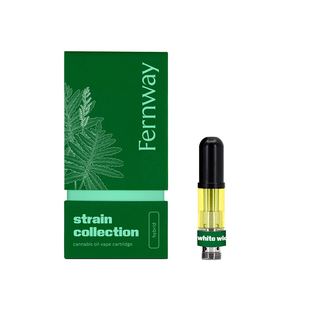 White Widow | Strain Collection | Cartridge |