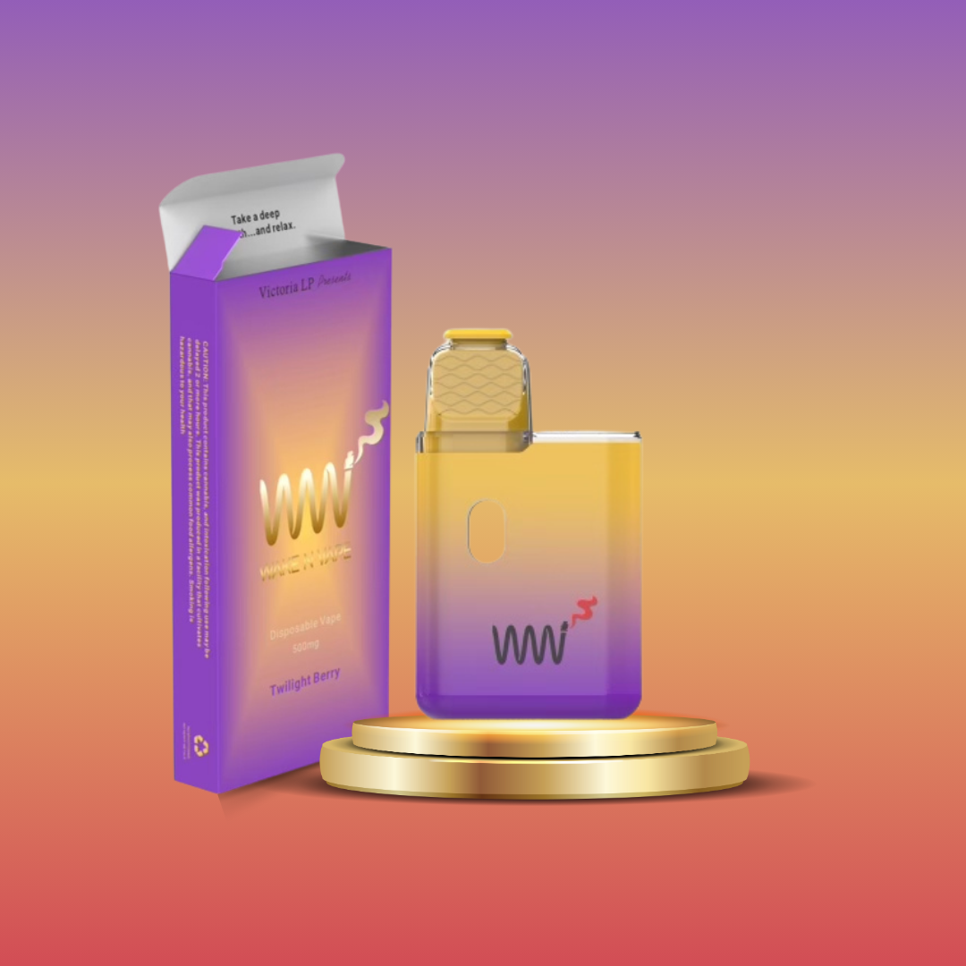 Twilight Berry [500mg]