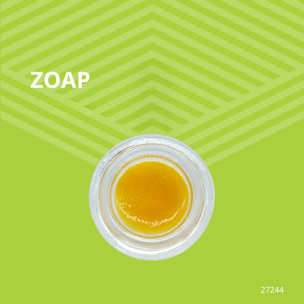 Zoap Live Resin