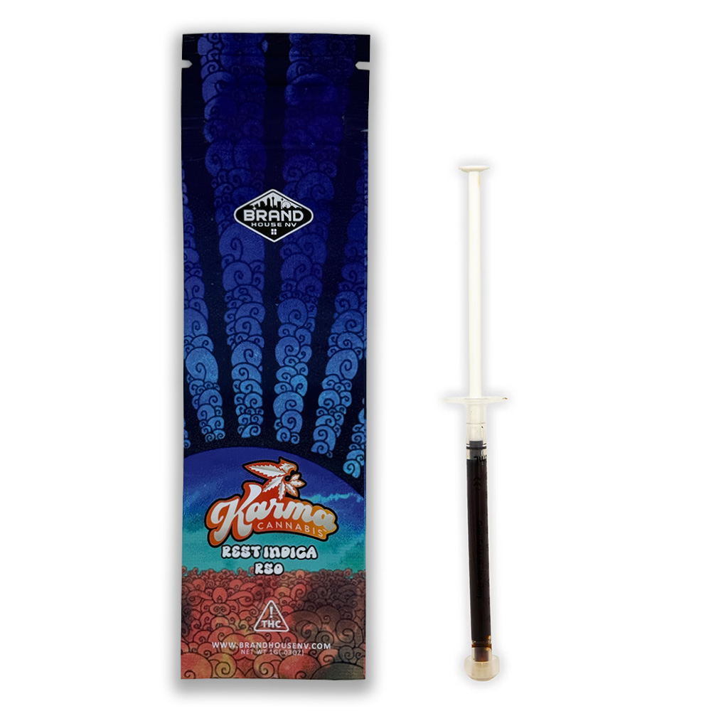 RSO - Rest (Indica)