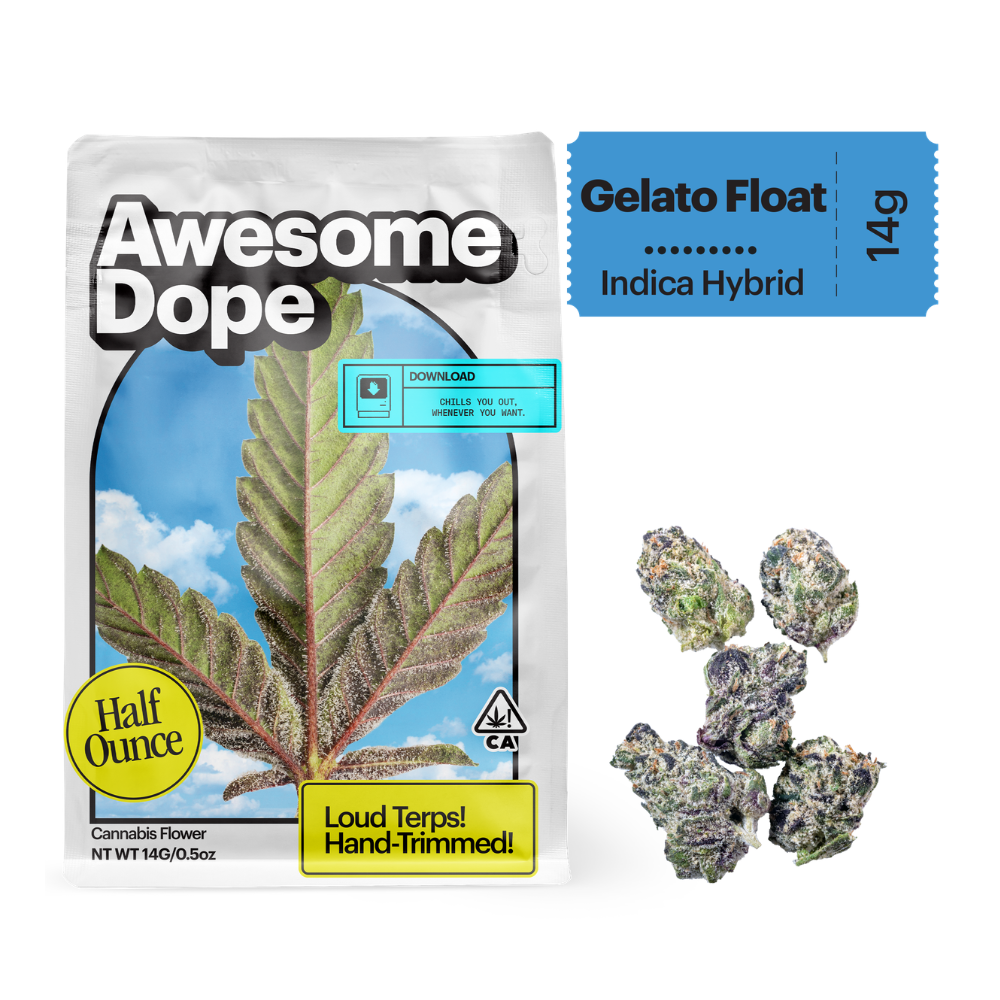 Gelato Float - Smalls