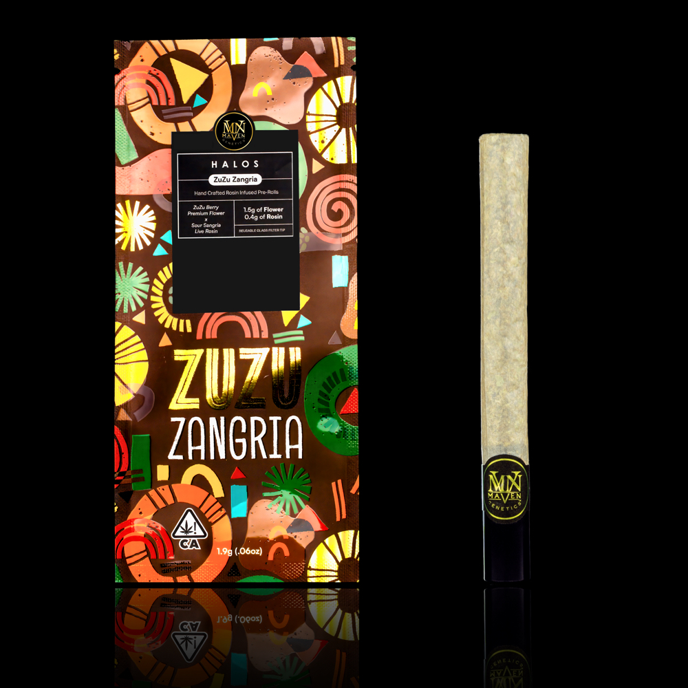 ZuZu Zangria Halo [1.9g]