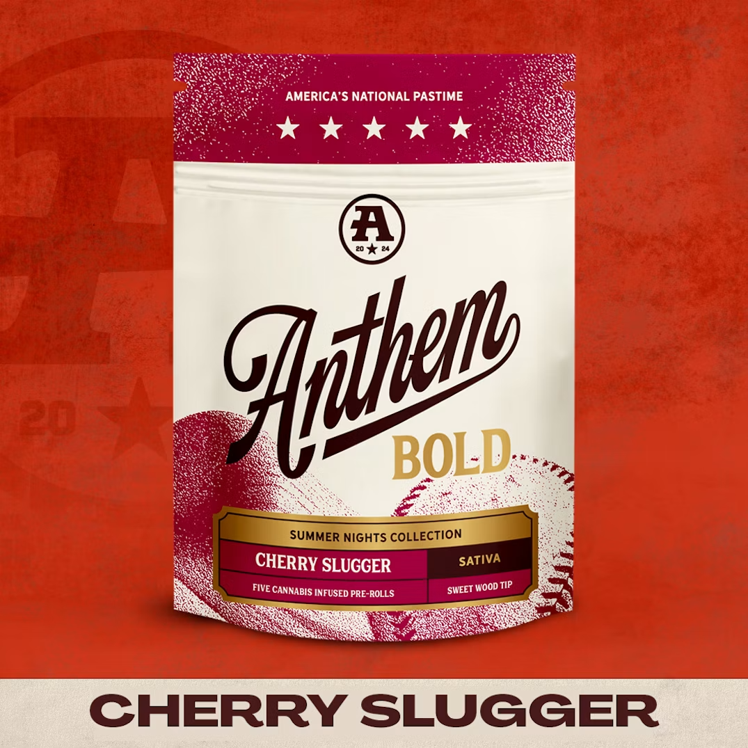 Bold Infused Cherry Slugger [2.5g pack]