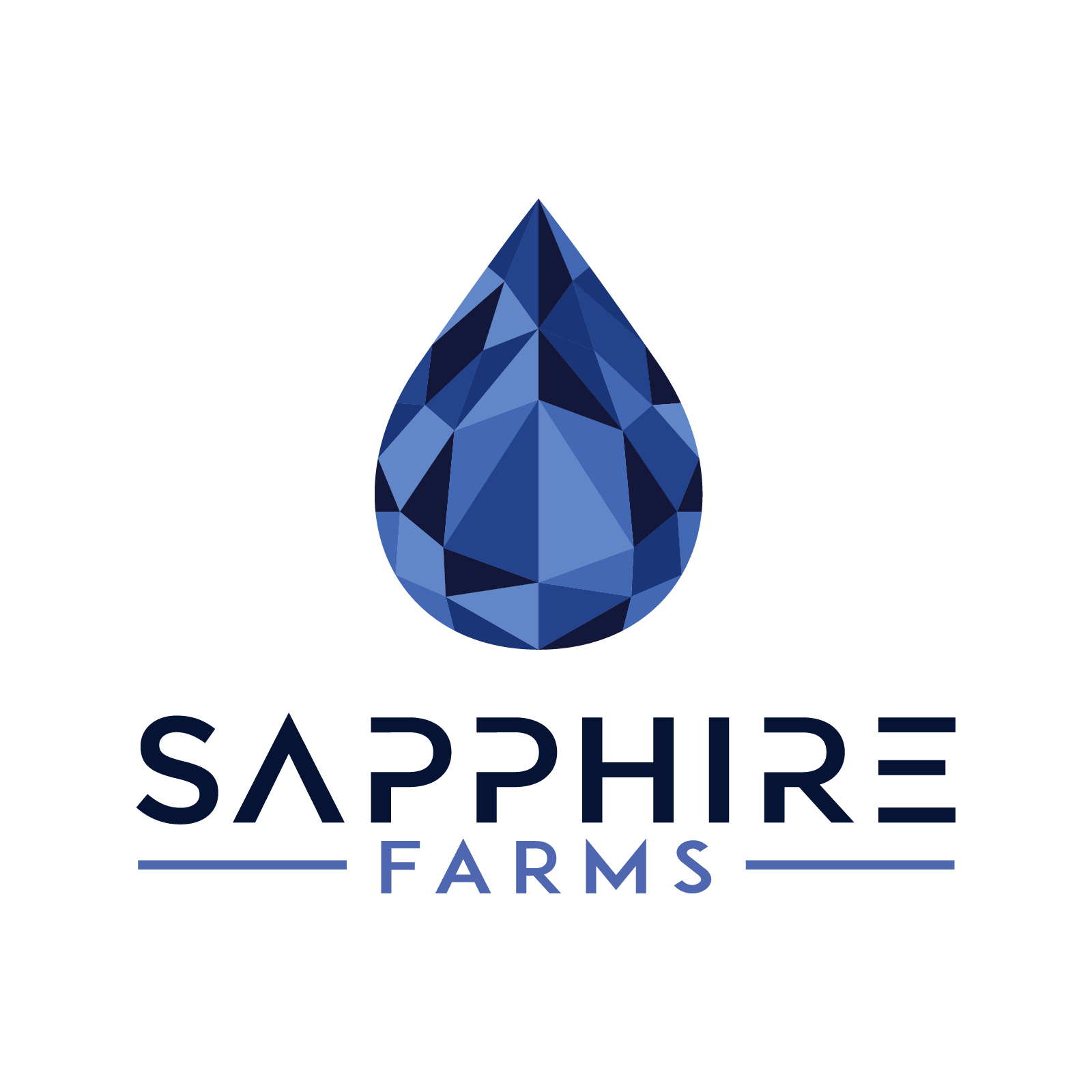 Sapphire Farms logo
