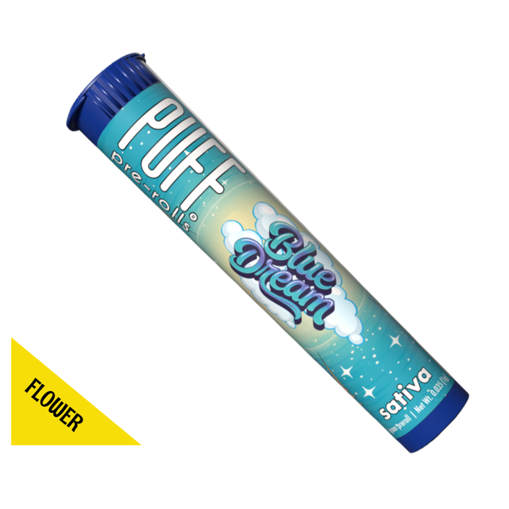 Blue Dream - Sativa pre-roll