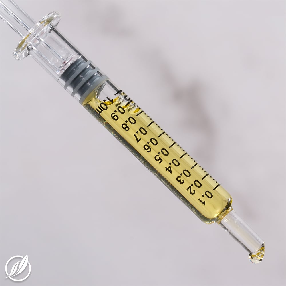 Oil Syringe