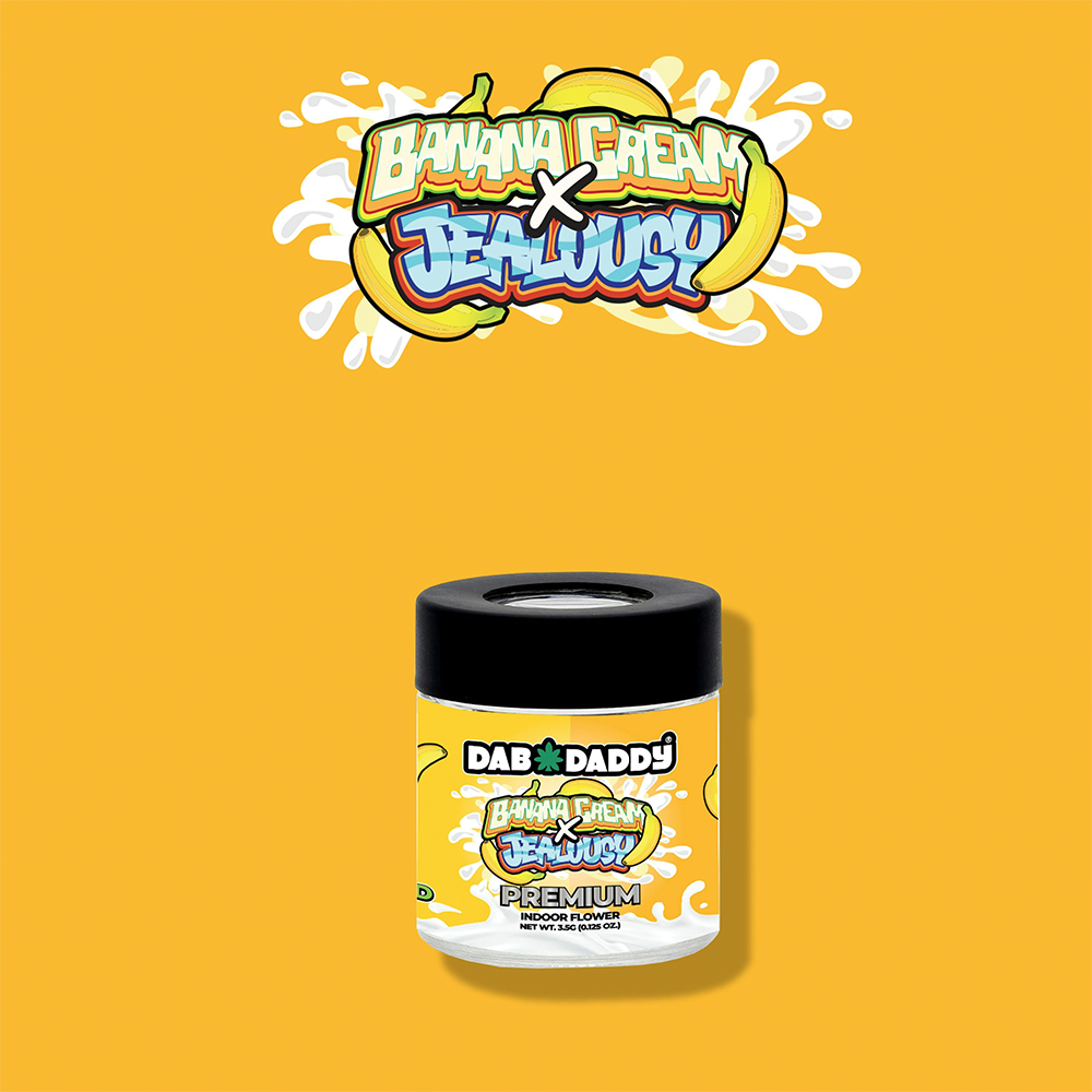Banana Cream x Jealousy
