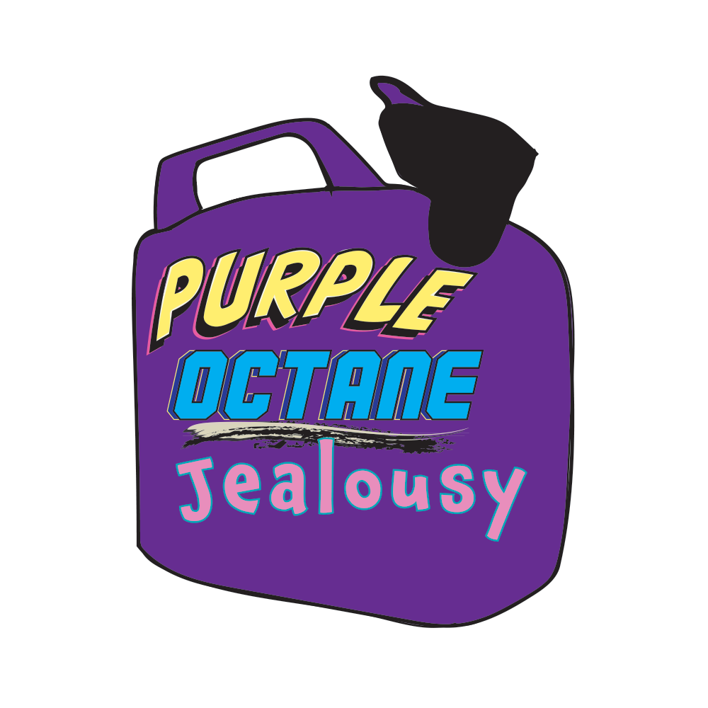 Purple Octane Jealousy Tilted Growers Edition Jane
