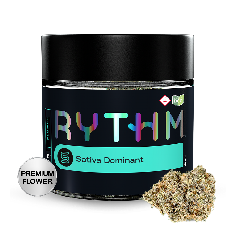 Rythm - Jack's Delight Sativa