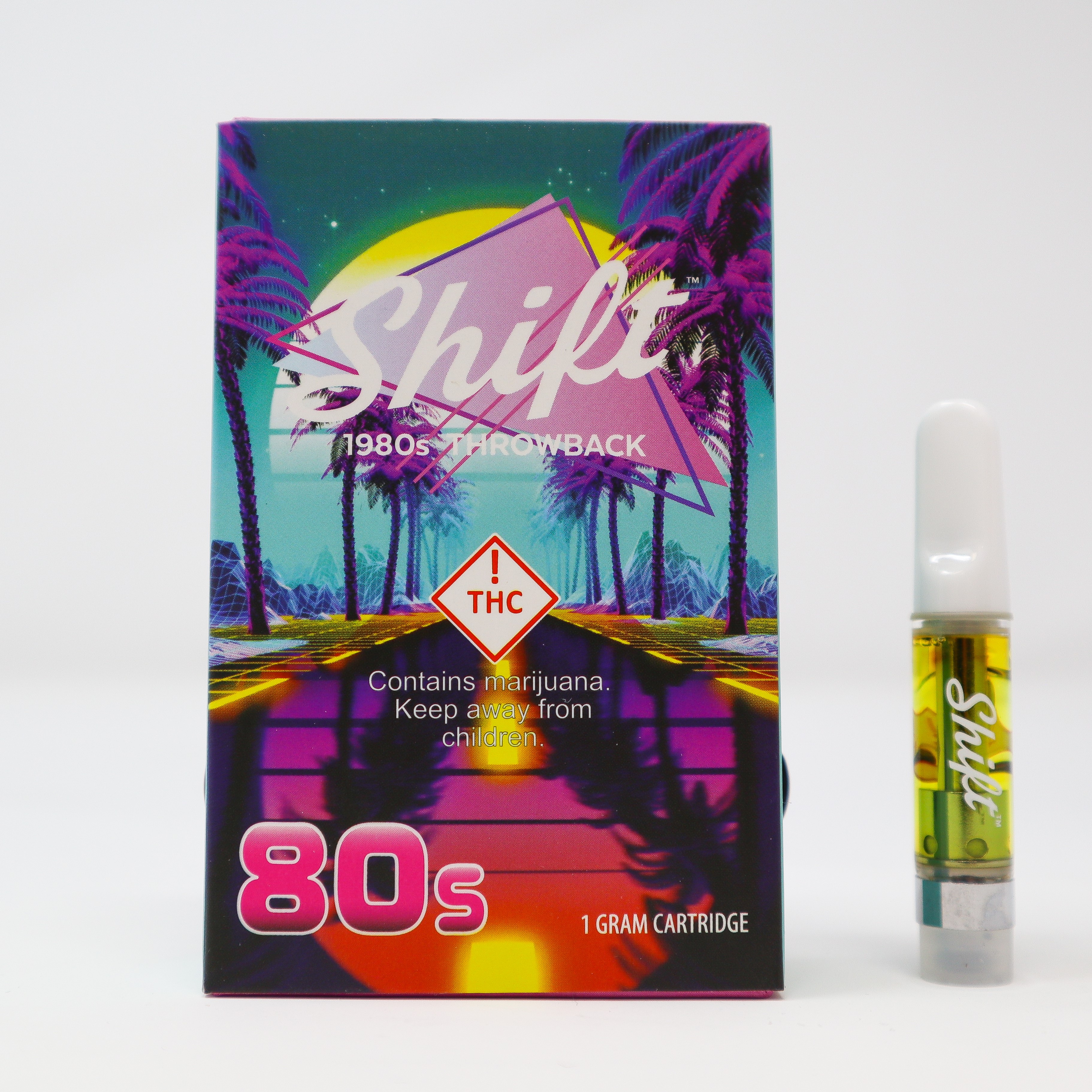 Northern Lights | Shift | Distillate Cartridge