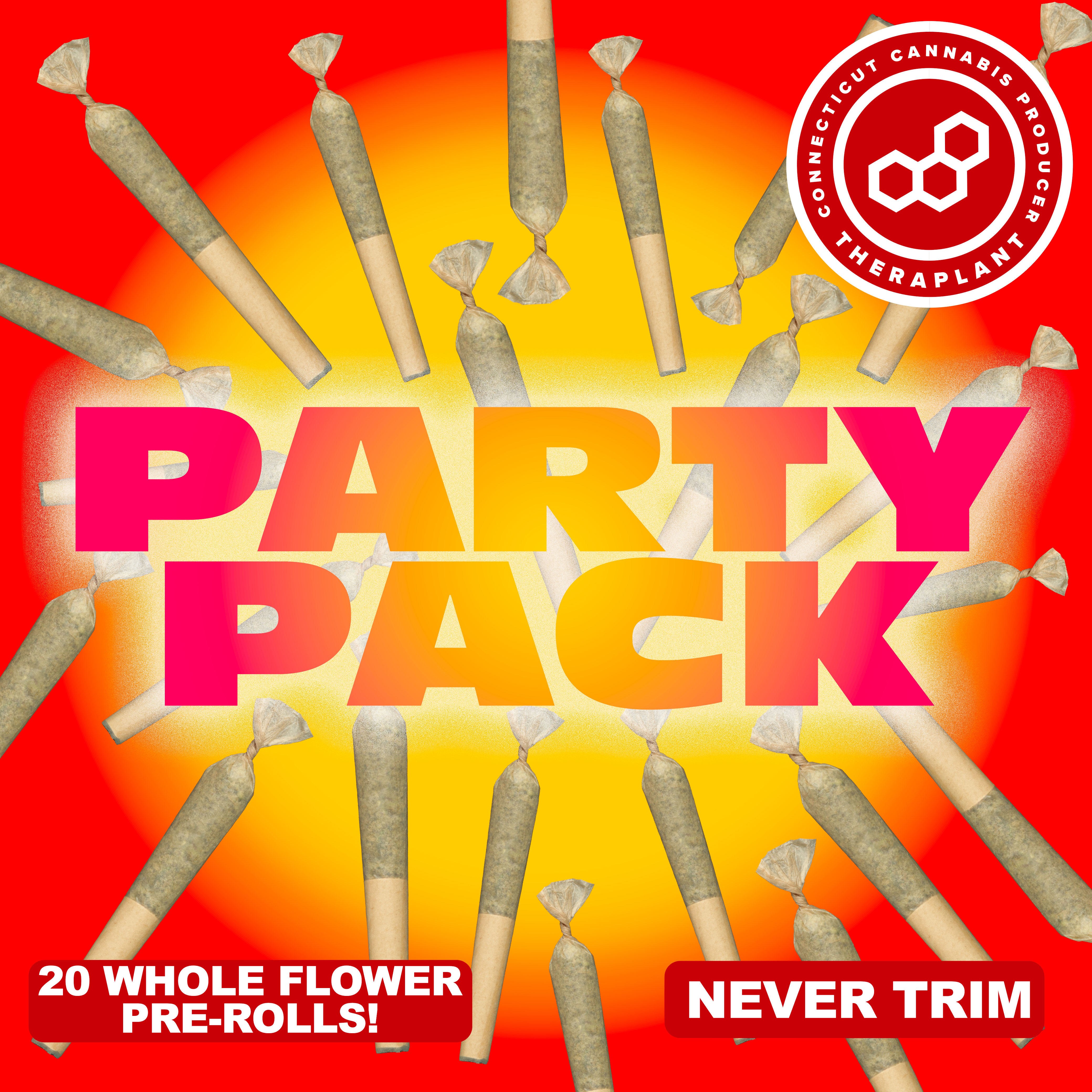 Theraplant - Colorado Flo (S) 0.4g Pre-Rolls 20pk (8g) C0040001535