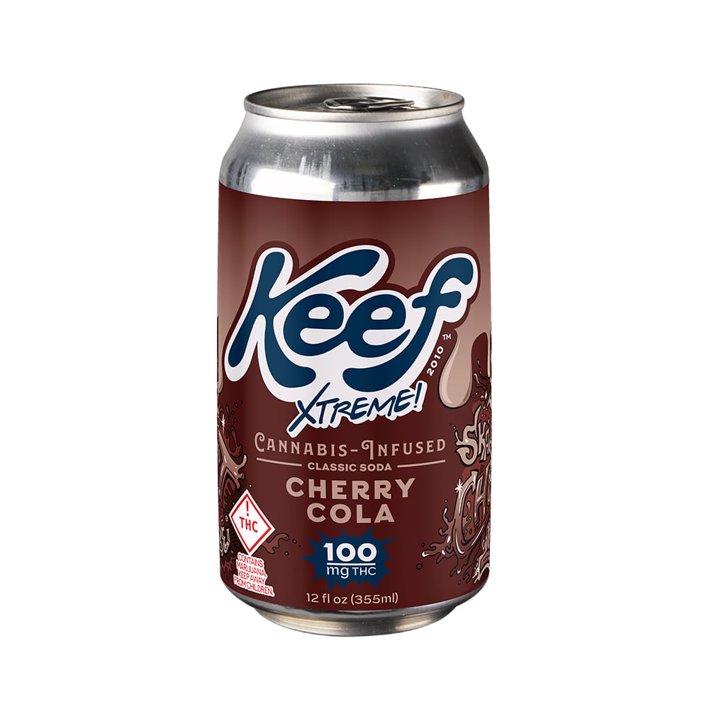 Cherry Cola Xtreme [12oz] (100mg)