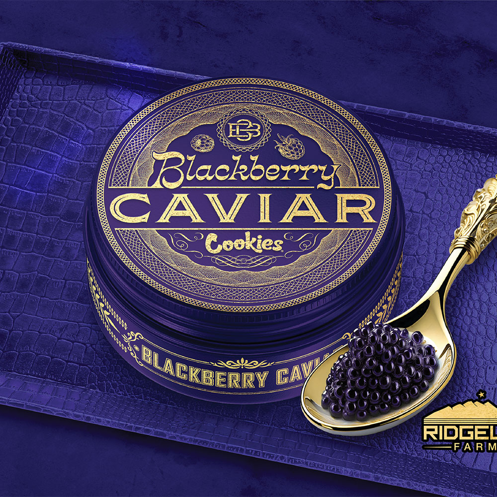 Blackberry Caviar Blackberry Caviar