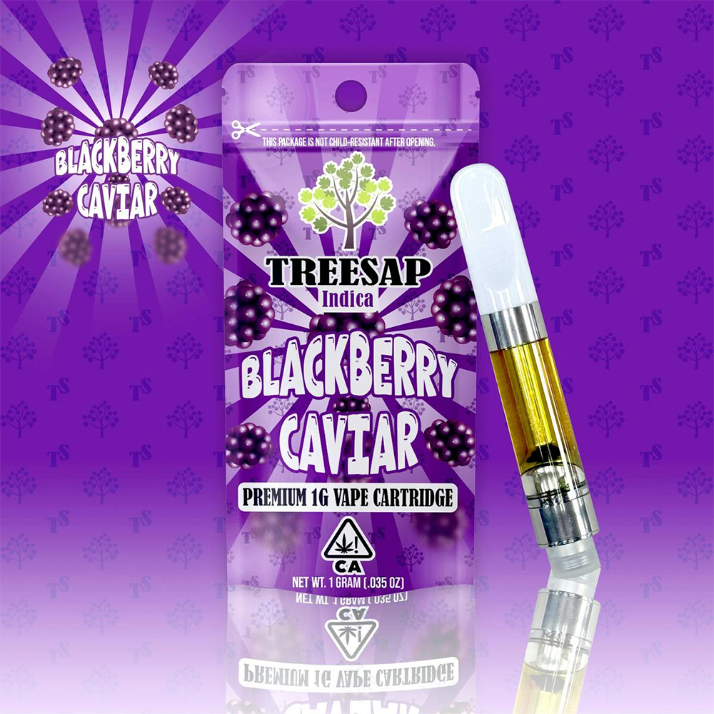 Blackberry Caviar Blackberry Caviar