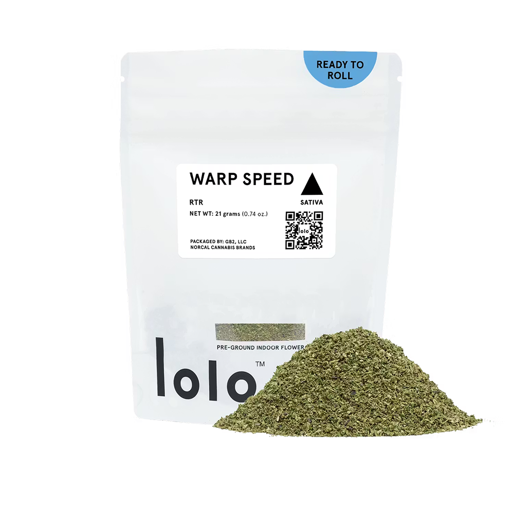 Warp Speed [21g]