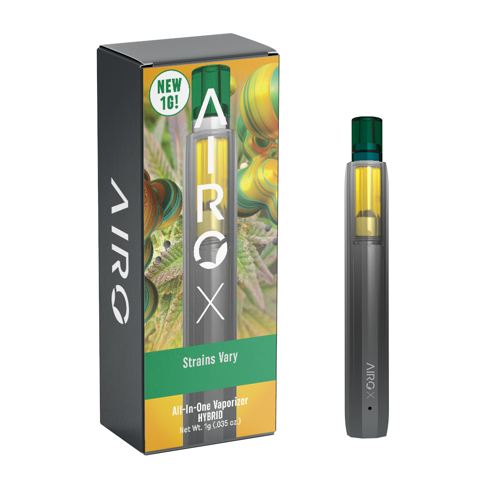 Orange Sherbet - Live Flower [1000mg]