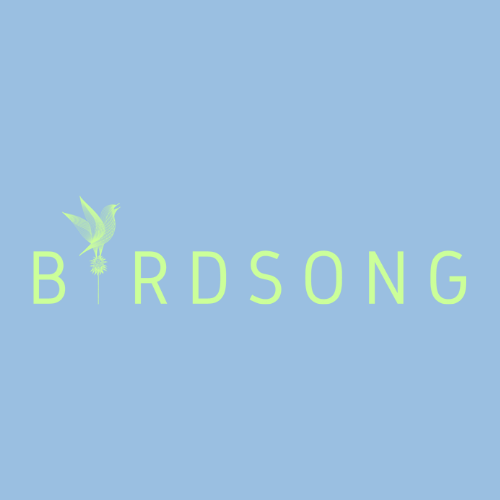 Birdsong Cannabis logo