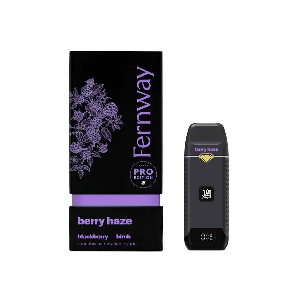 Berry Haze