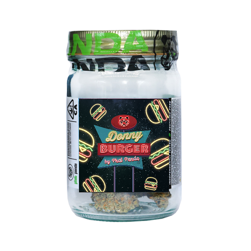 Shop Donny Burger | Kush Kirkland (REC) Dispensary Kirkland, WA