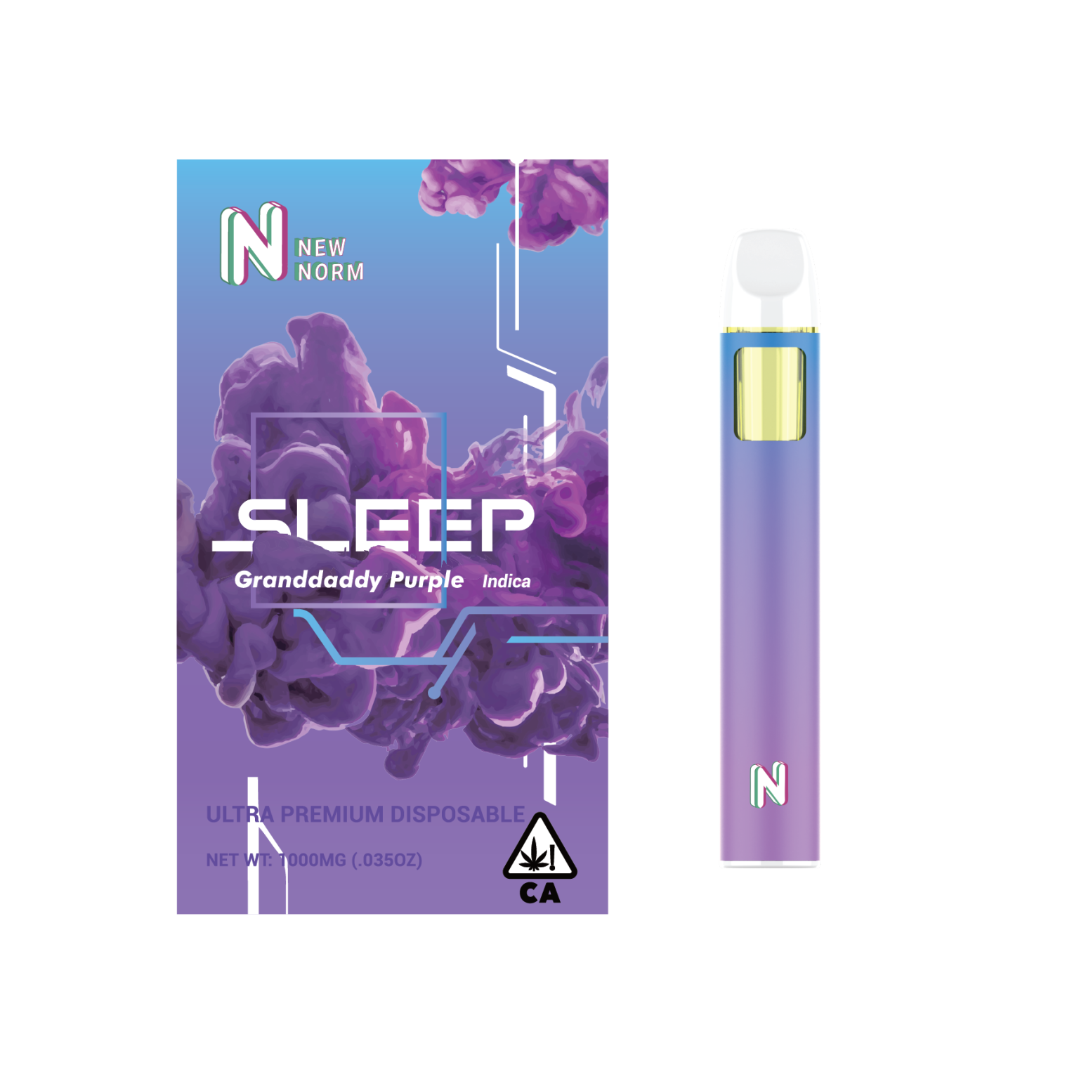 Sleep Granddaddy Purple