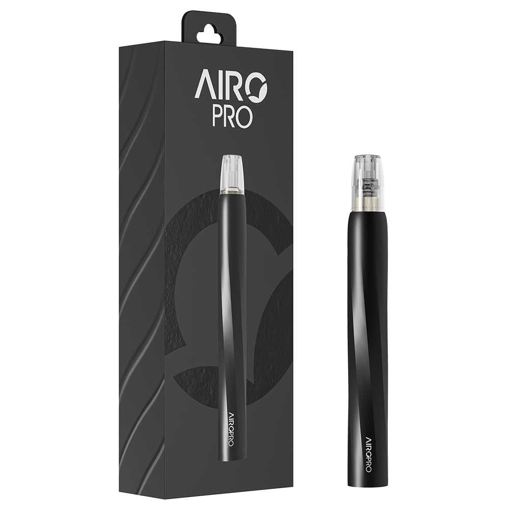 AiroPro - Stealth Black