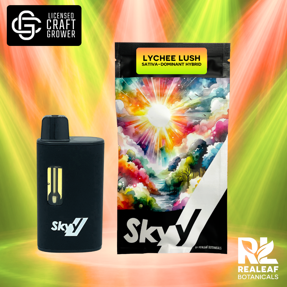 Lychee Lush [3000mg]