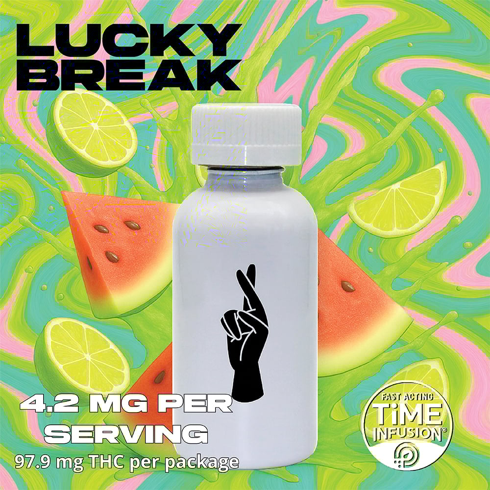 Watermelon Lime (H) Fast Acting Lucky Elixir (70g) C0130000076