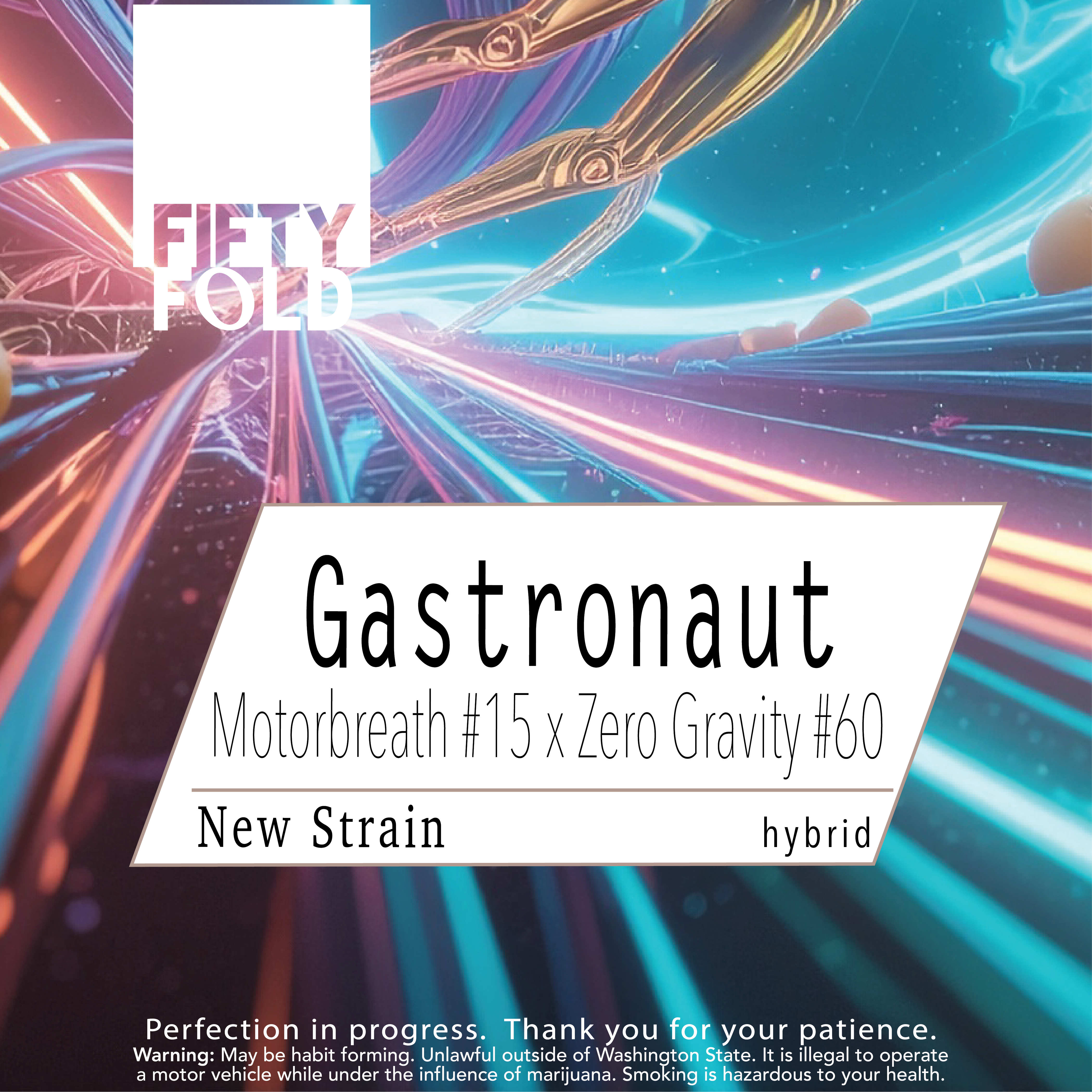 Gastronaut [.75g]
