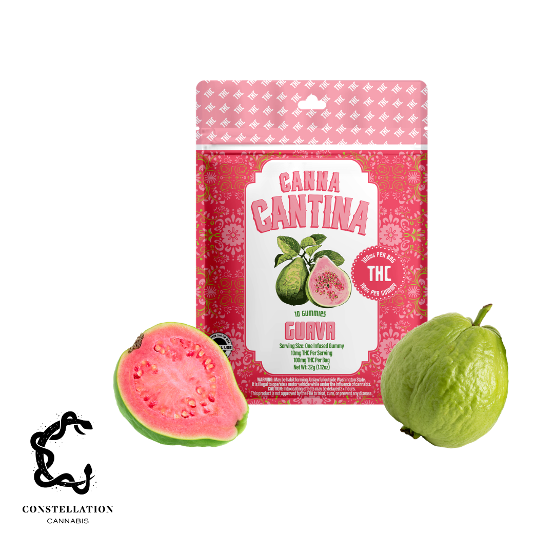 Guava [10pk] (100mg)