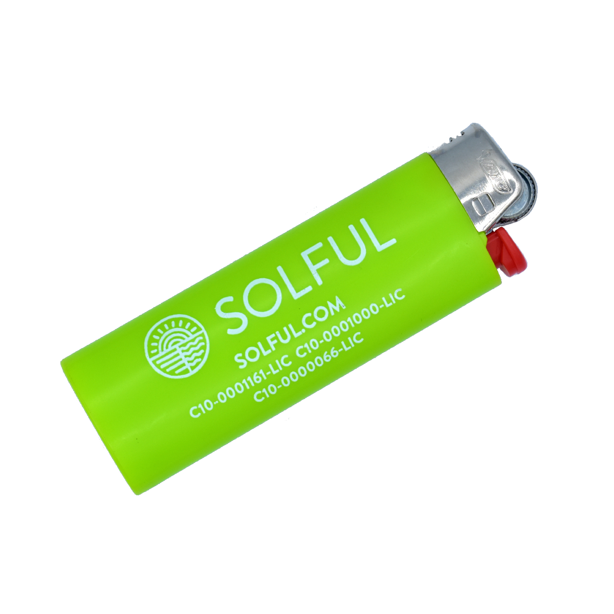 Green Solful Lighter