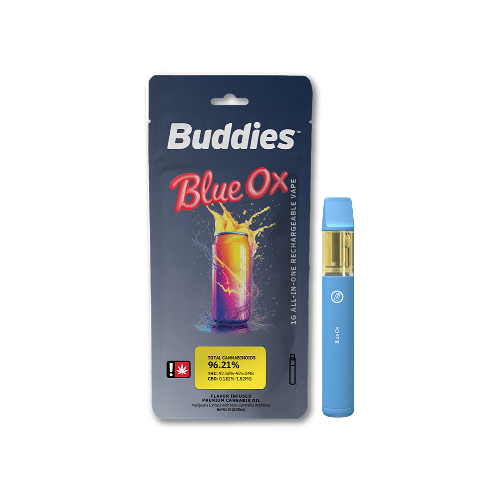 Blue Ox [1000mg]