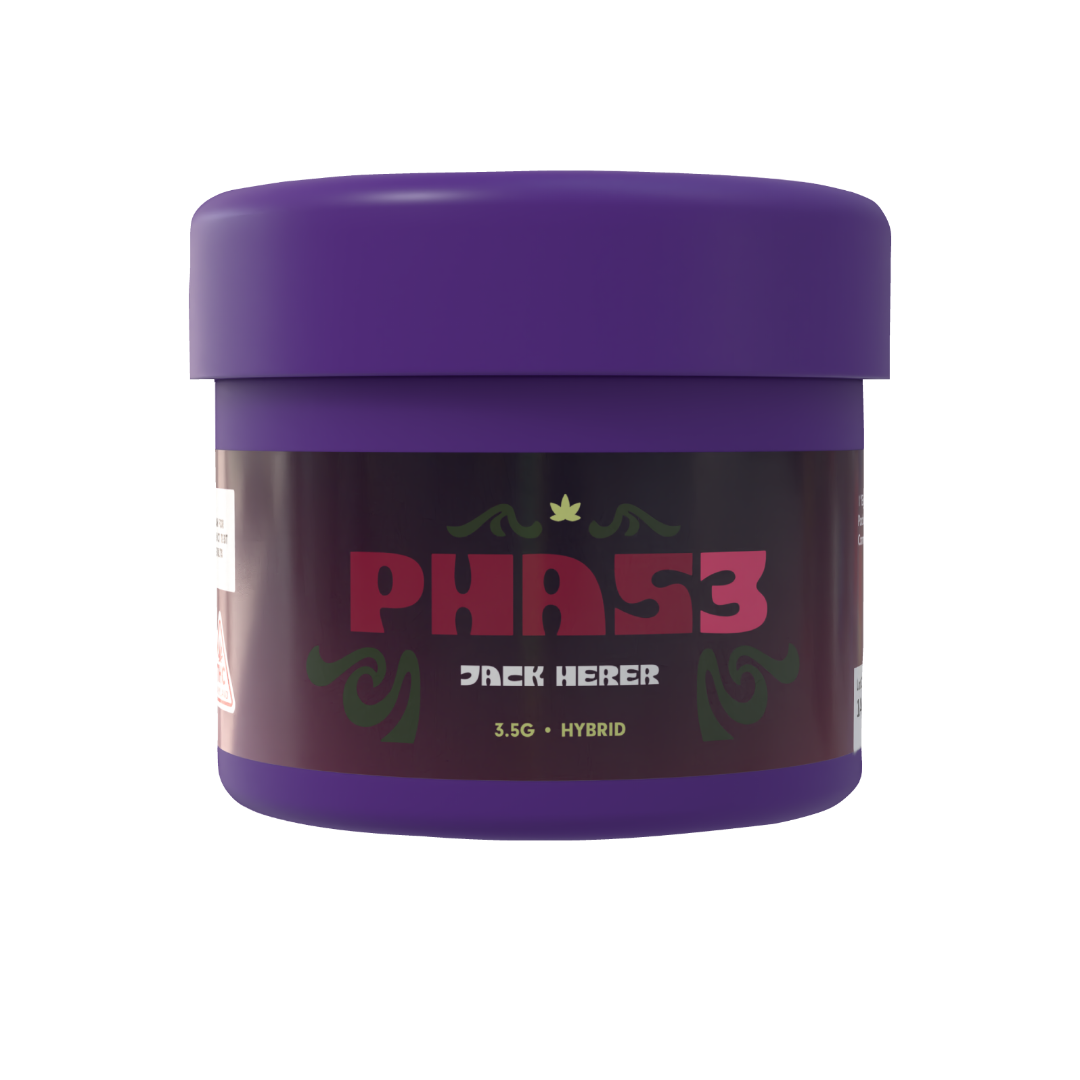 The Original Jack Herer 8th