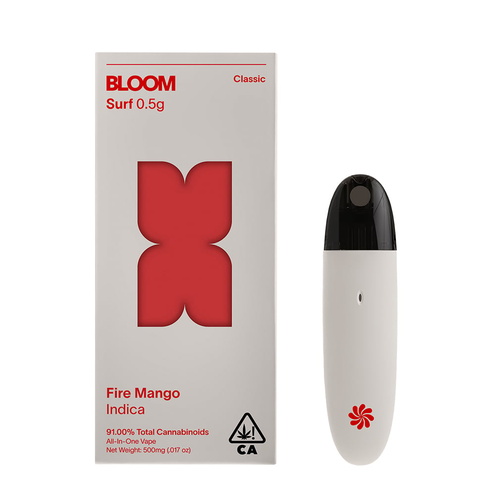 Fire Mango [500mg]
