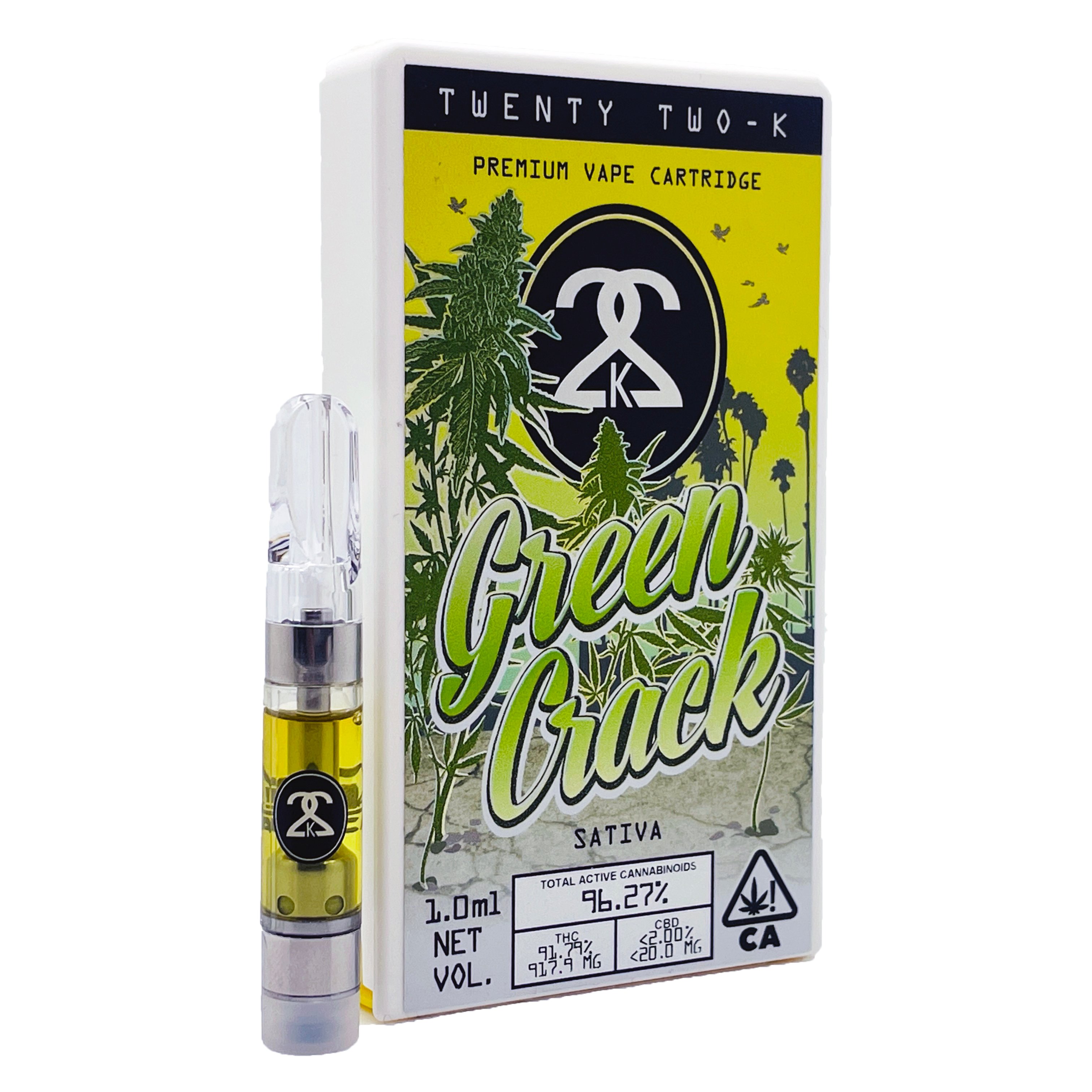Green Crack