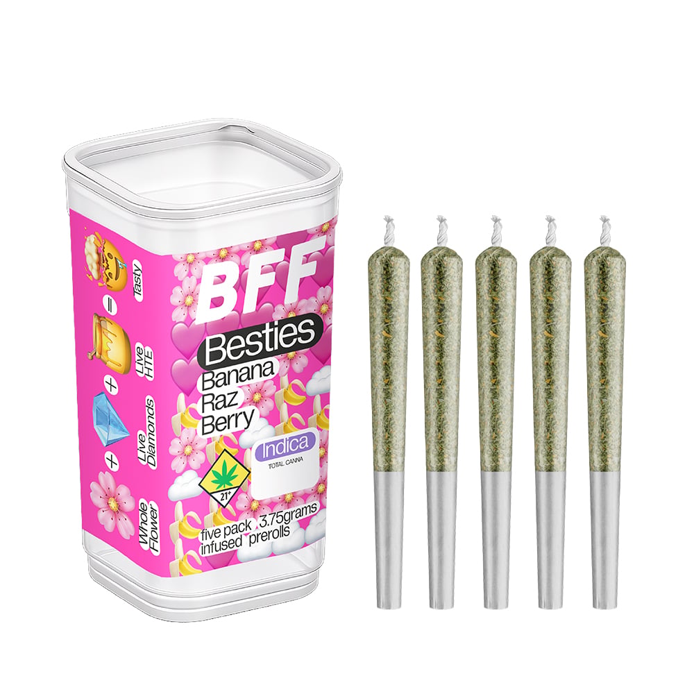 Banana Raz Berry (BRB) [.75g]