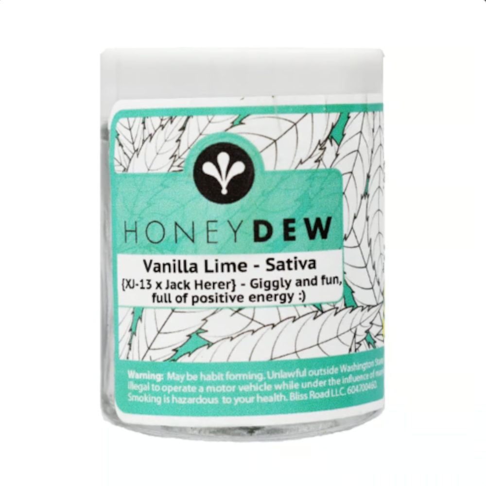 Vanilla Lime