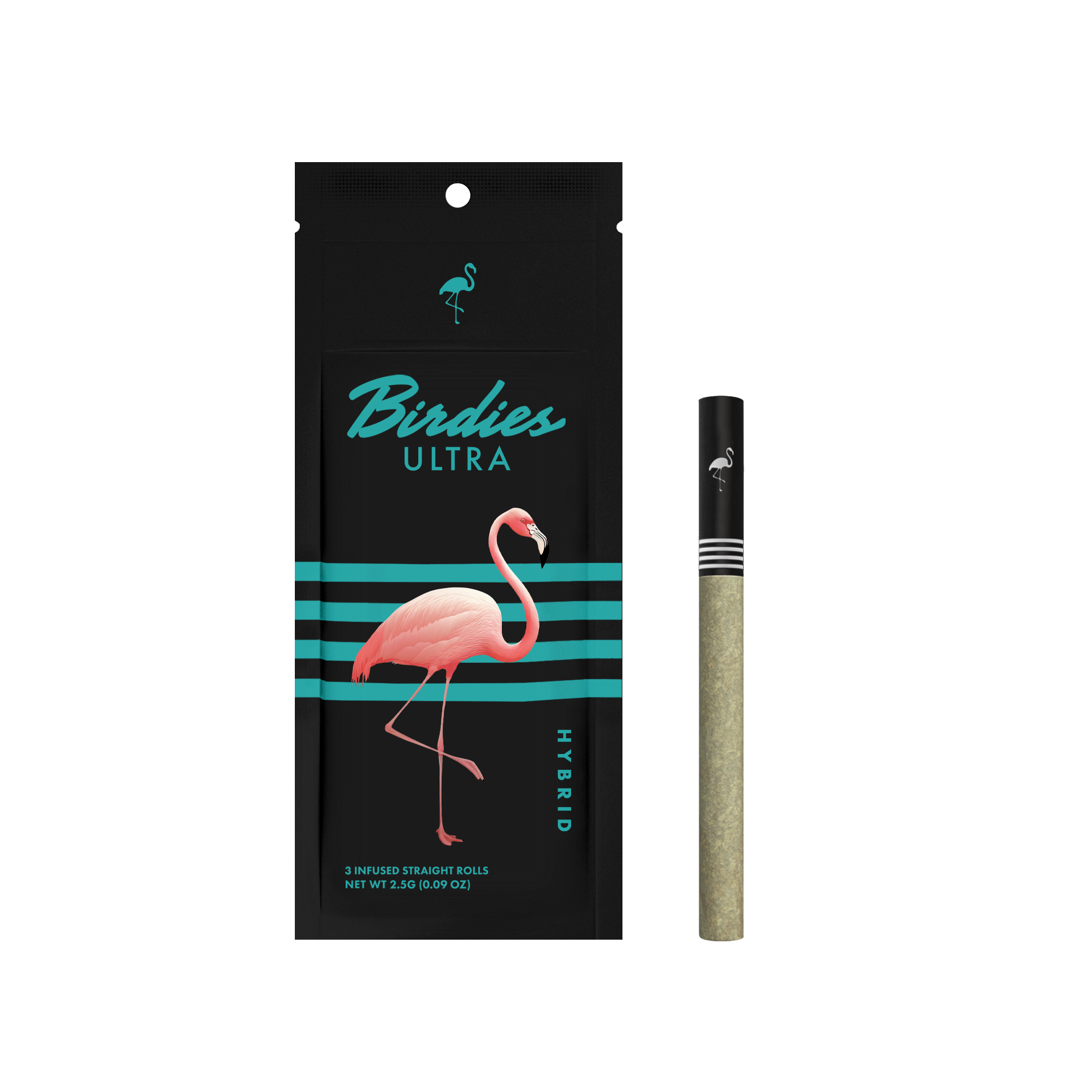 Ultra Hybrid [2.5g]