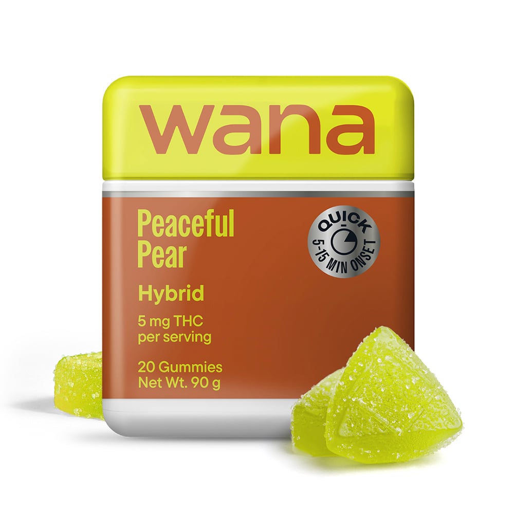Peaceful Pear [20pk] (100mg)