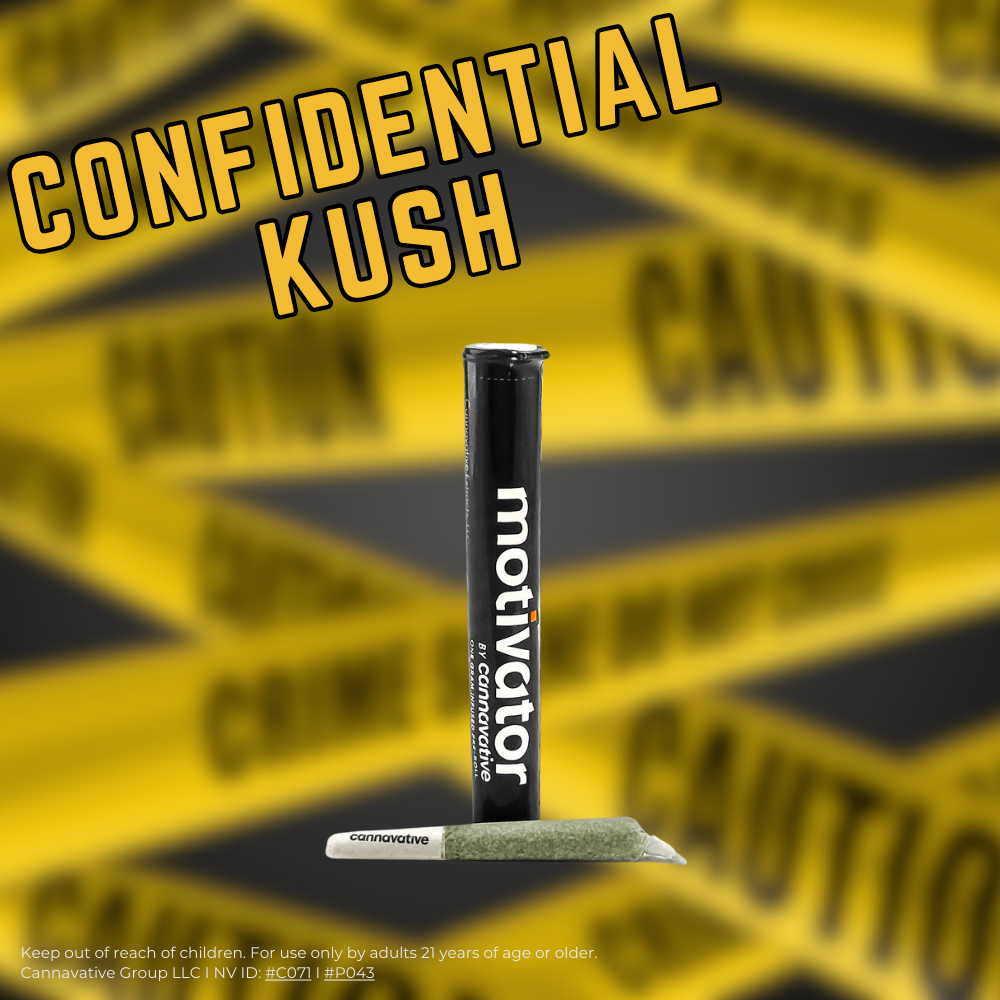 Confidential Kush [1g]