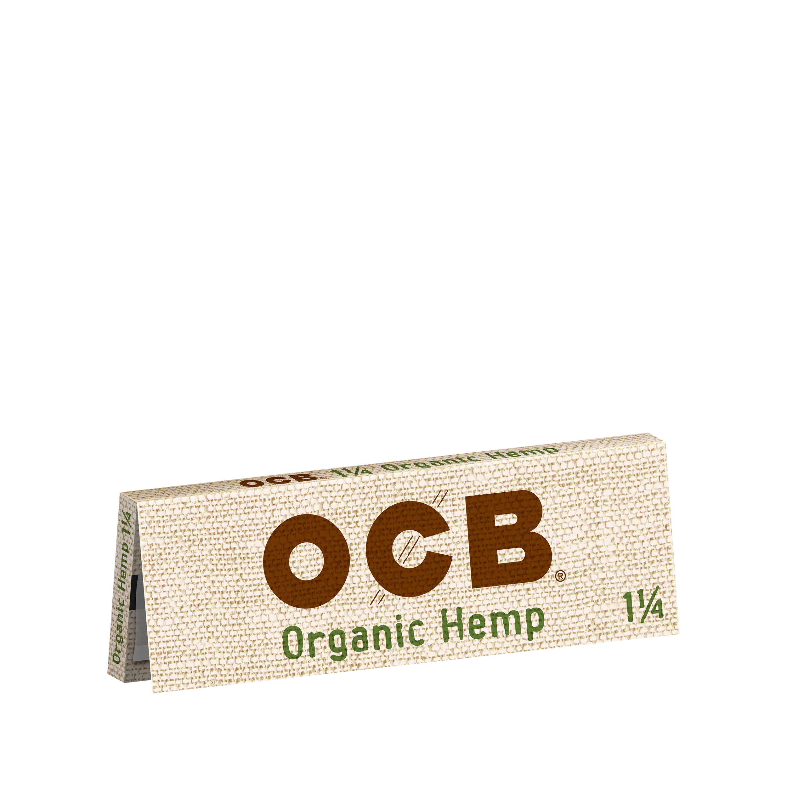 OCB® Organic Hemp Rolling Papers - 1 1/4 [50 leaves]